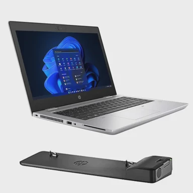 HP Laptop ProBook 640 G5 / Intel Core i5-8350U, 14.1", 1920 x 1080, 16 GB, 240 GB SSD, bez operativnog sustava, srebrna (obnovljen)